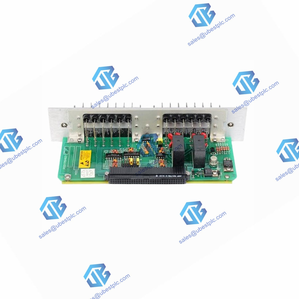 84140-01 Relais double sismique Bently Nevada