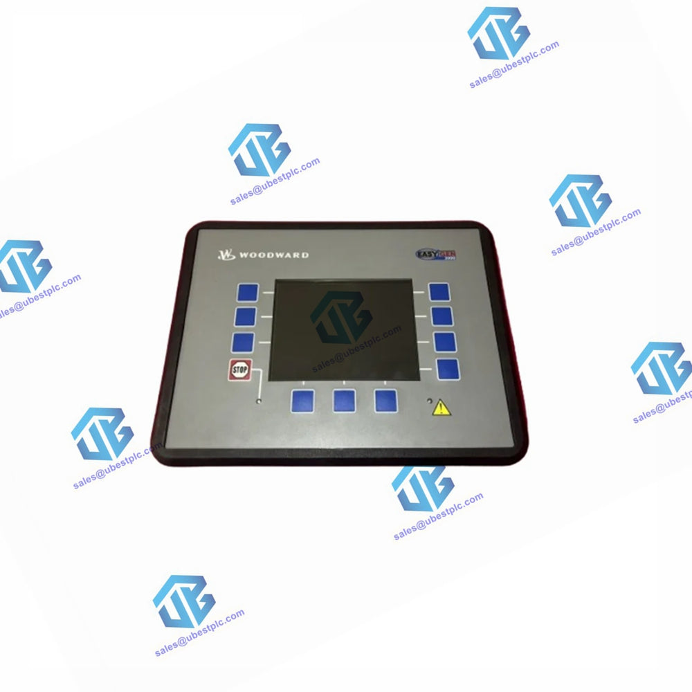 8440-1831 Interfejs operatora Woodward Easygen