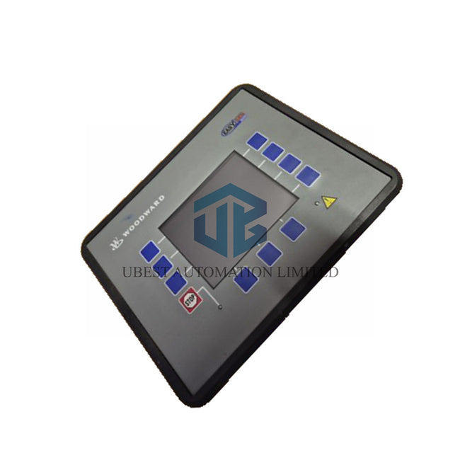 8440-1935 Woodward easYgen-3500 Generator Power Controller