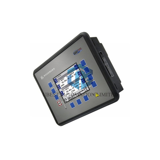 Woodward easYgen Controller | Marine Genset Control 8440-2046