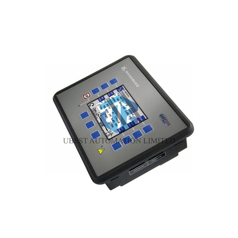 Woodward easYgen Controller | Marine Genset Control 8440-2046