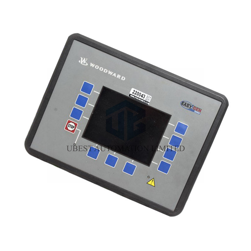 Woodward easYgen Controller | 32 Genset Management 8440-2049