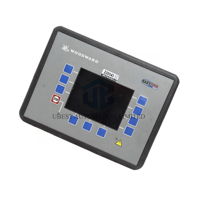 Woodward easYgen Controller | 32 Genset Management 8440-2049