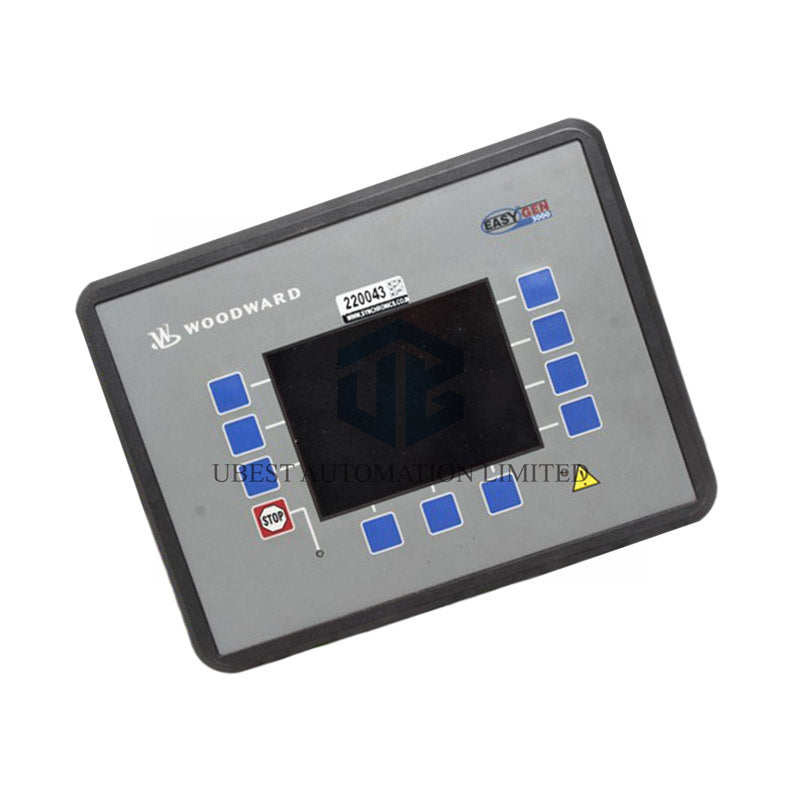 Woodward easYgen Controller | 32 Genset Management 8440-2049