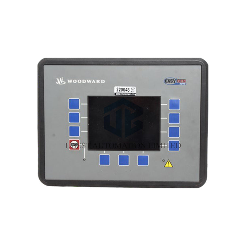 Woodward easYgen Controller | 32 Genset Management 8440-2049