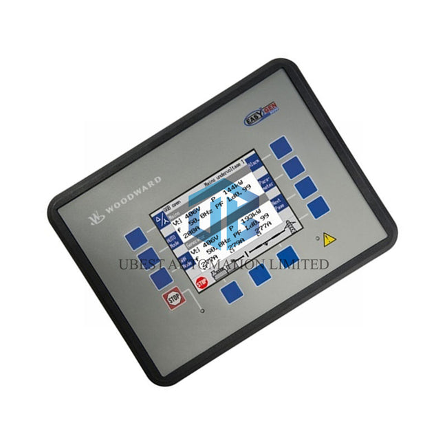 Woodward 8440-2051 easYgen-3200 | Color HMI Genset Control