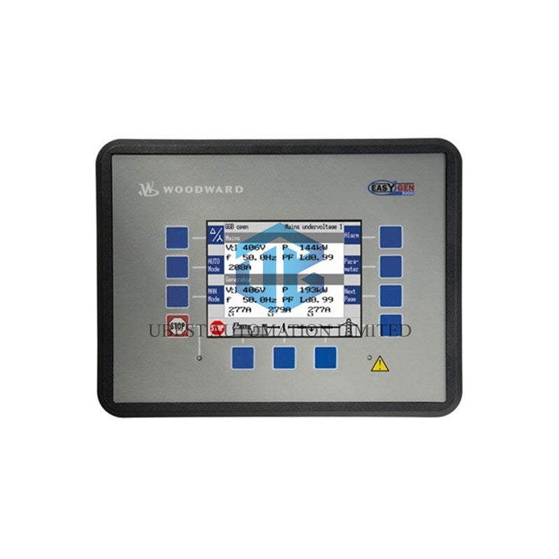 Woodward 8440-2051 easYgen-3200 | Color HMI Genset Control