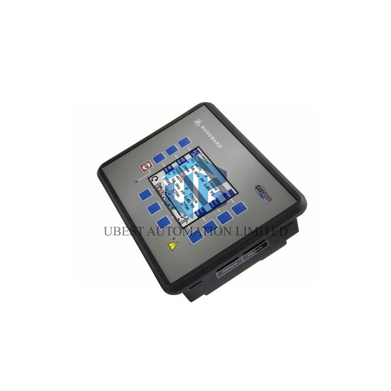 Woodward easYgen Controller | 32 Genset Management 8440-2052