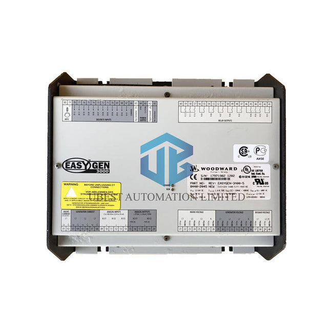 8440-2057 Woodward - easYgen-3100 Multi-Unit Power