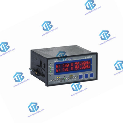 8440-2165 Woodward SPM-D Synchronizer