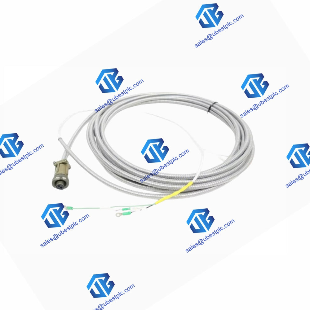 Bently Nevada 84661-34 Velomitor Interconnect Cable