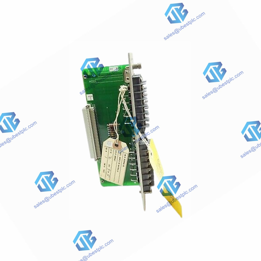 89416-01 Terminal Rekod I/O XDCR Nevada Bently