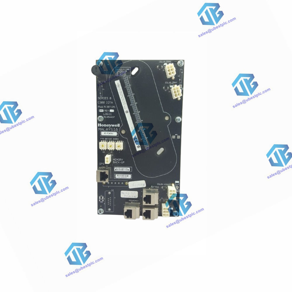 Zespół terminacji we/wy Honeywell 8C-TCNTA1 51307125-175