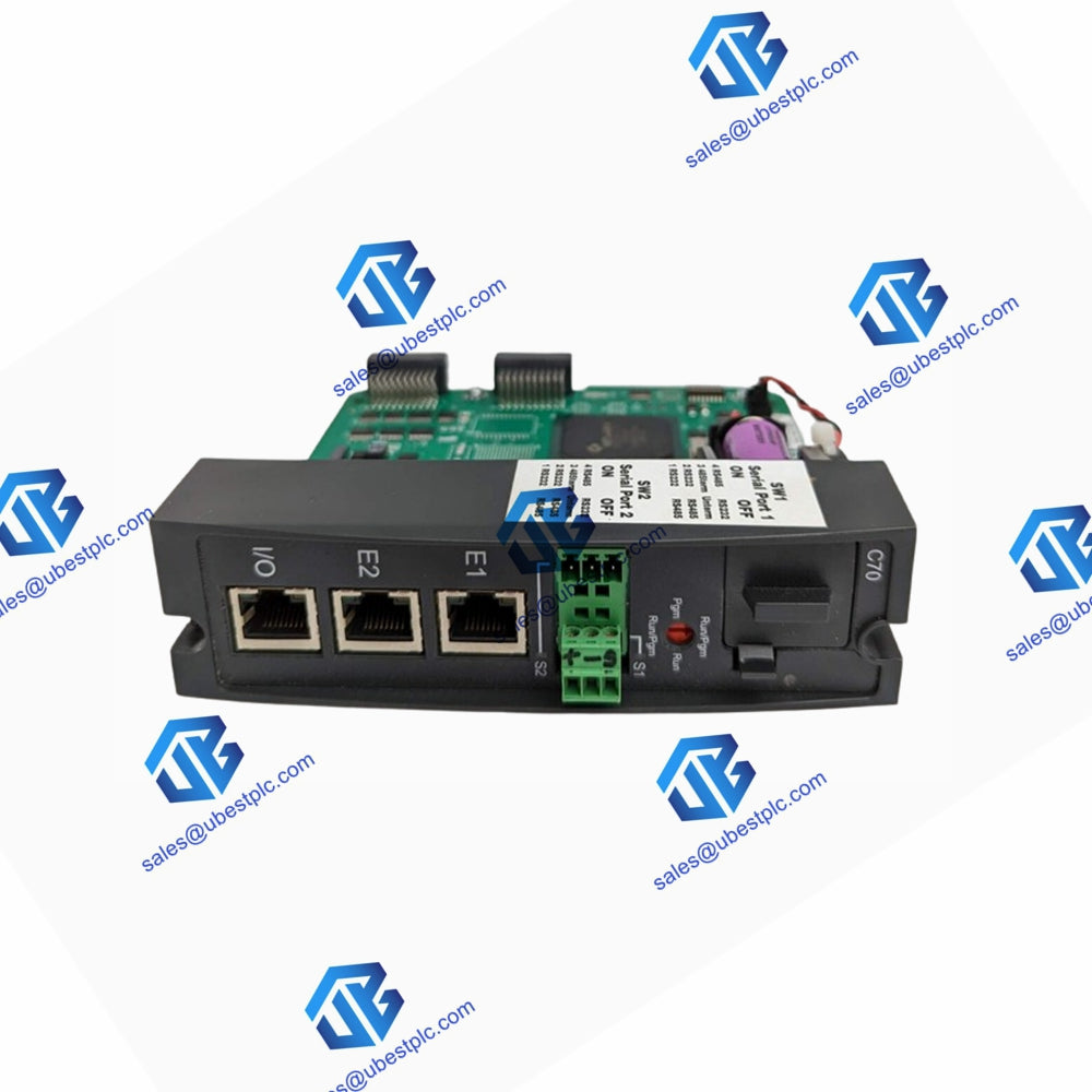 900C31-0244-00 Honeywell HC900 Controller CPU Module – Ubest Automation ...