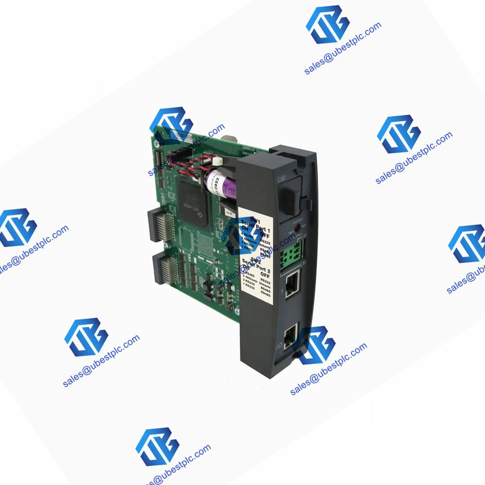 900C51-0001 | HC900 CPU Module Honeywell – Ubest Automation Limited