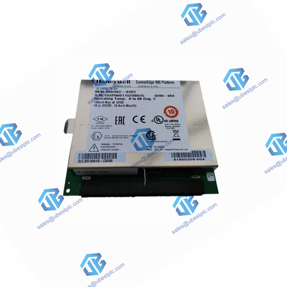 900C75S-0460 Honeywell Redundant Controller CPU