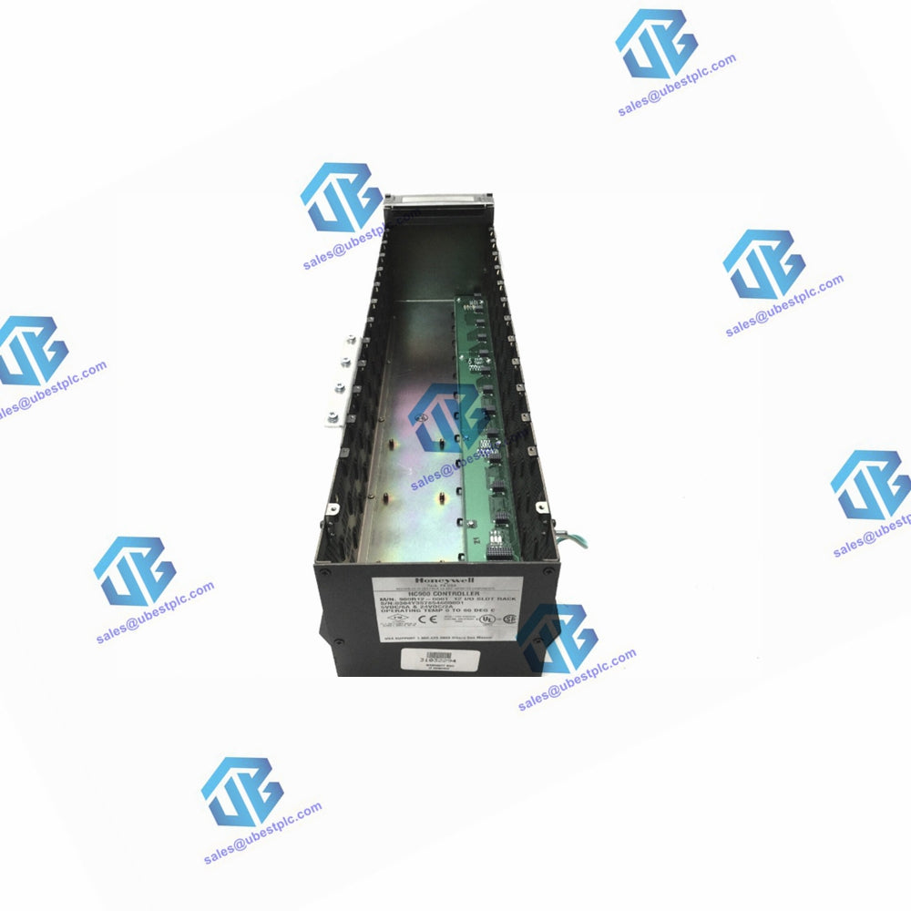 900R12-0001 Honeywell HC900 12 I/O Slot Rack – Ubest Automation Limited