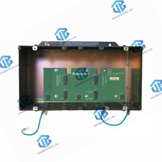 Honeywell 900RR0-0101 Redundant CPM Rack