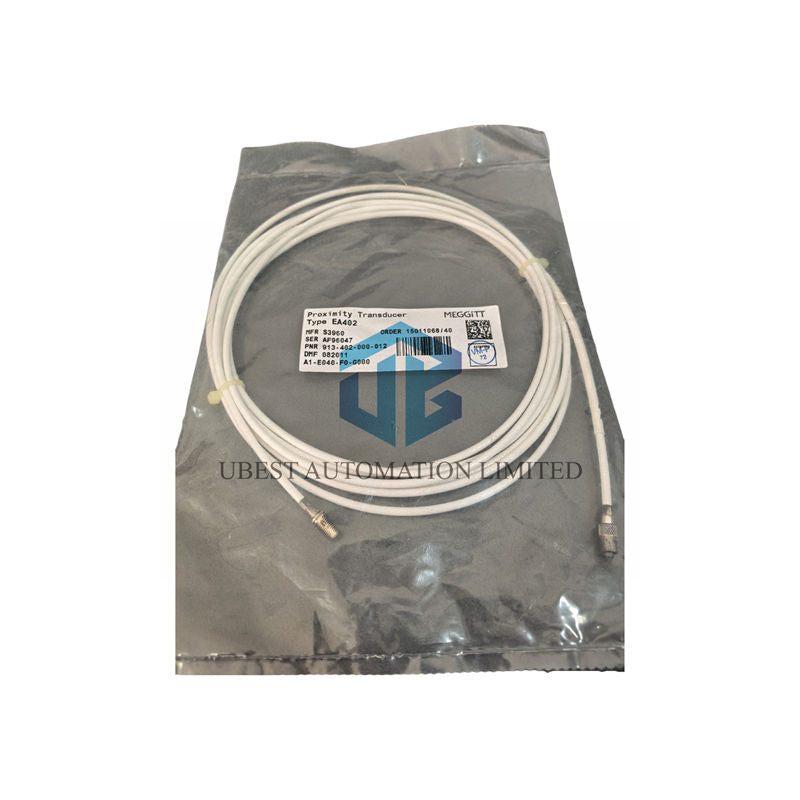 Meggitt Vibro-Meter Ex i Proximity System | 913-402-000-012