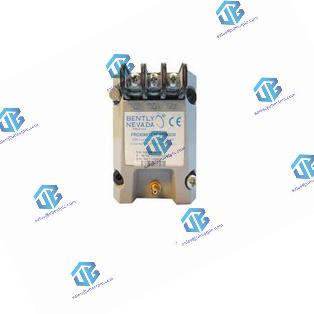 990-08-XX-01-CN Двупроводен вибрационен предавател Bently Nevada