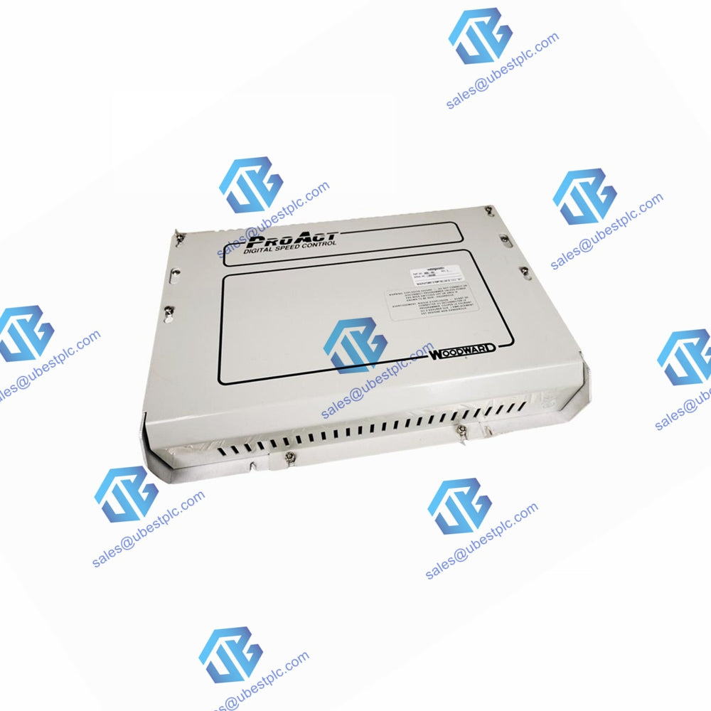 9905-463 Kawalan Kelajuan Digital Woodward