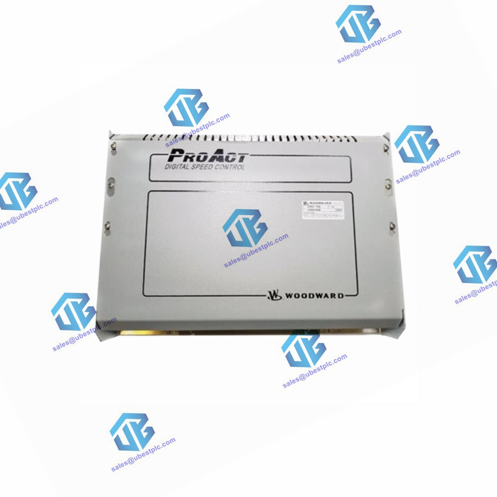 برد کنترل سرعت دیجیتال 9905-792 Woodward
