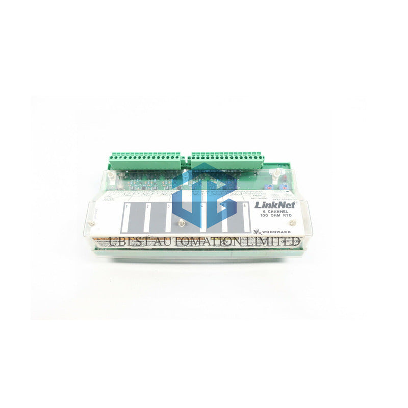 Woodward LinkNet Turbine Control Input Module | 9905-970