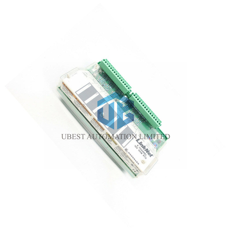Woodward LinkNet Turbine Control Input Module | 9905-970