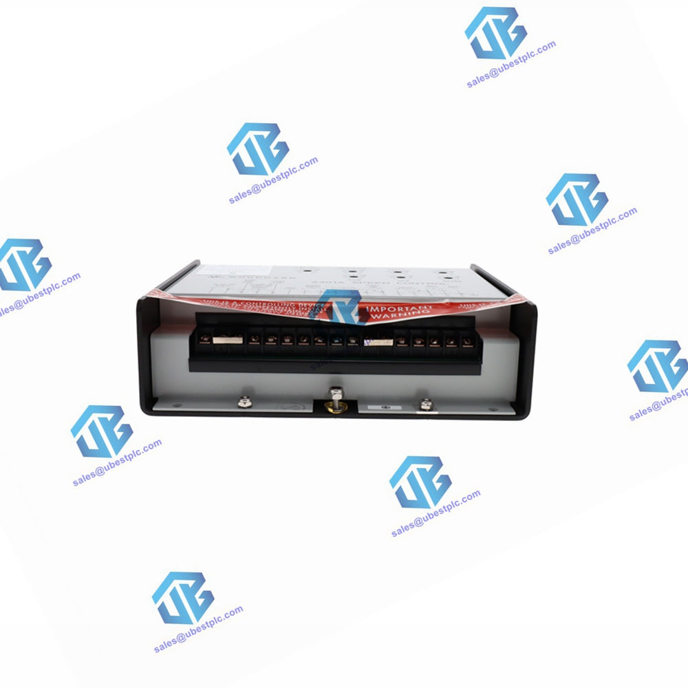 9907-014 Woodward 2301A Forward Acting Speed Control