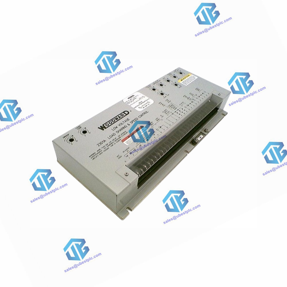 اشتراک گذاری بار و کنترل سرعت | 9907-023 | وودوارد