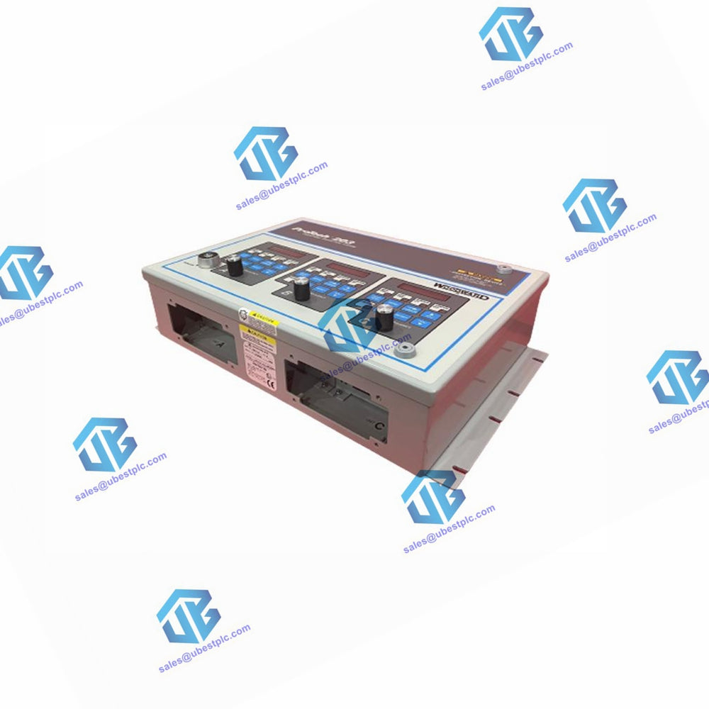 9907-147 Woodward Protech 203 نظام الحماية من السرعة الزائدة