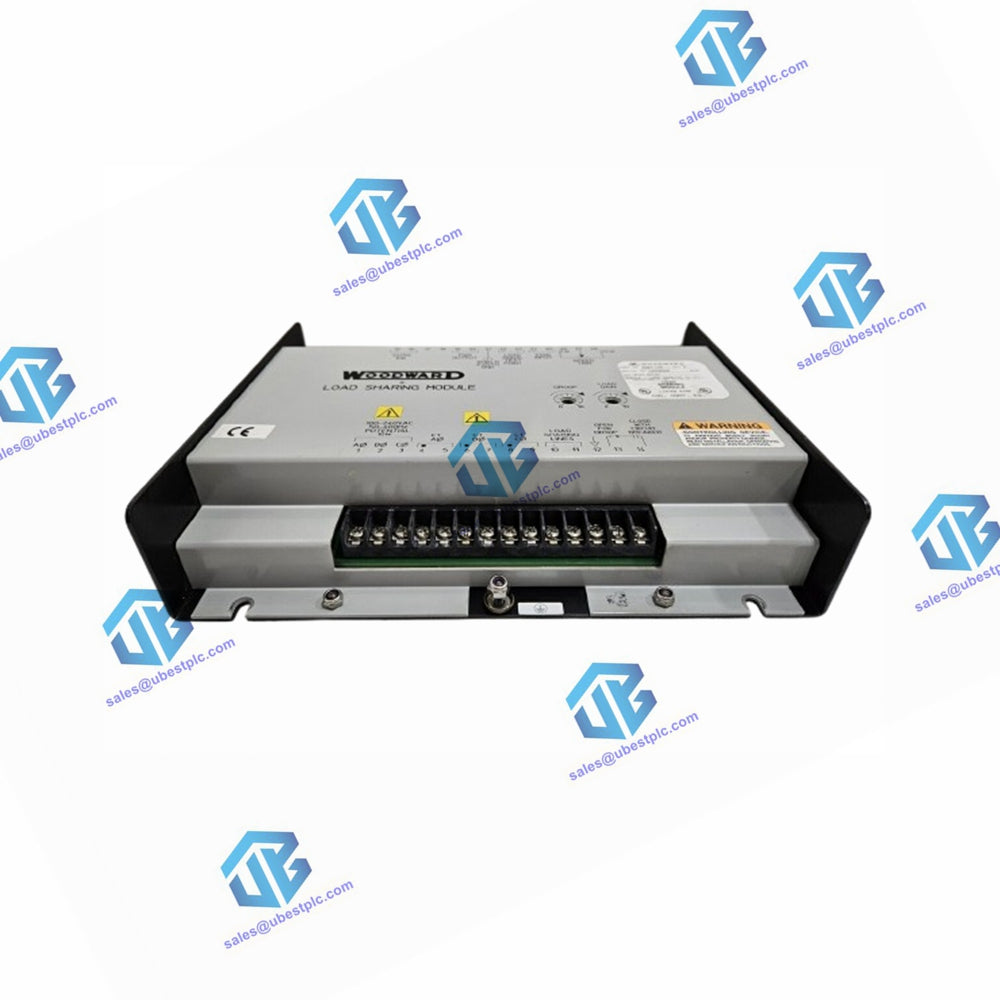 9907-175 Woodward Load Sharing Module