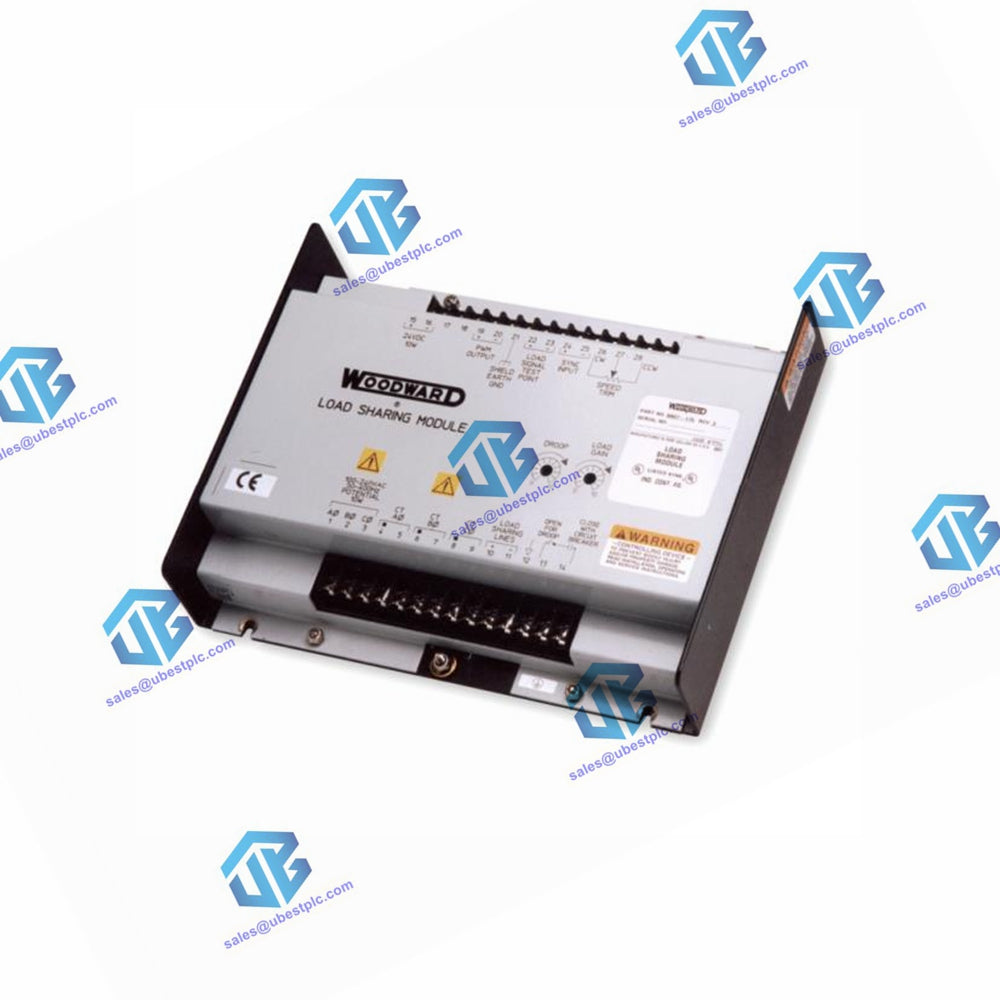 9907-175 Woodward Load Sharing Module