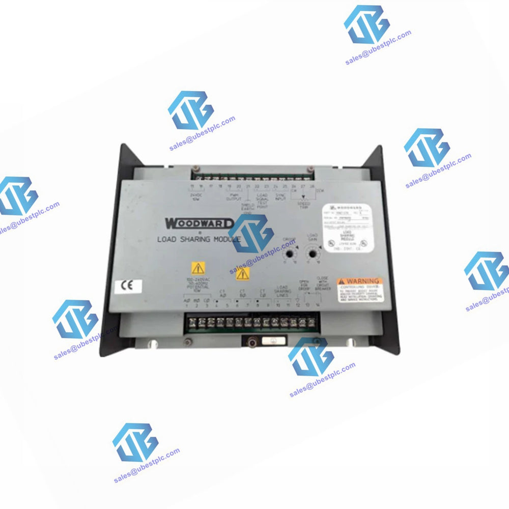 Load Sharing Module Small 9907-175 Woodward Load Sharing Module – Ubest Automation Limited