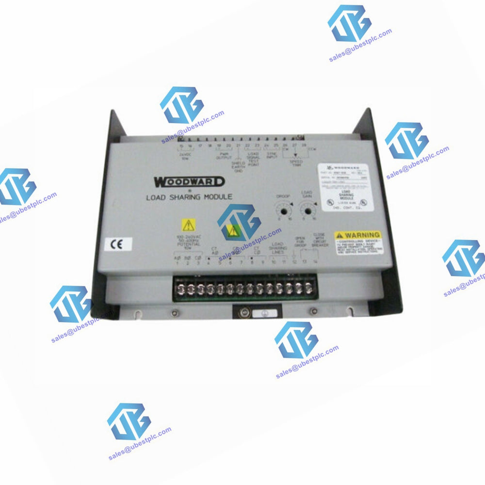 9907-838 Woodward Lastverteilungsmodul