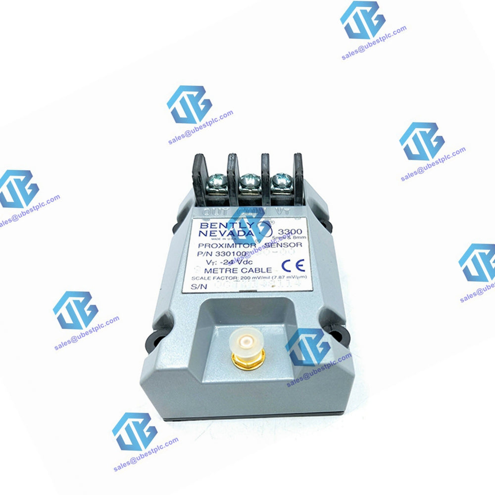 Bently Nevada 991-25-70-01-00 - Axial Vibration Transmitter