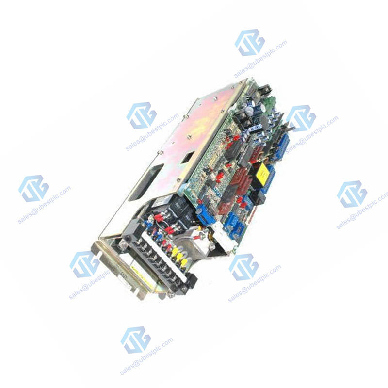 FANUC Servo Drive | Compact Vibration A06B-6050-H104