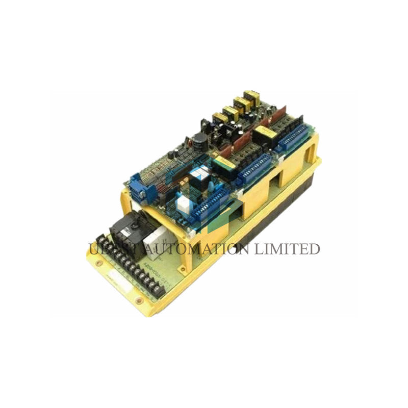 FANUC A06B-6058-H224 Servo Drive - Digital Control Unit
