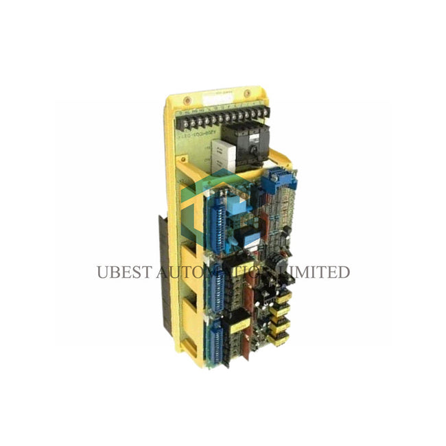 FANUC A06B-6058-H224 Servo Drive - Digital Control Unit