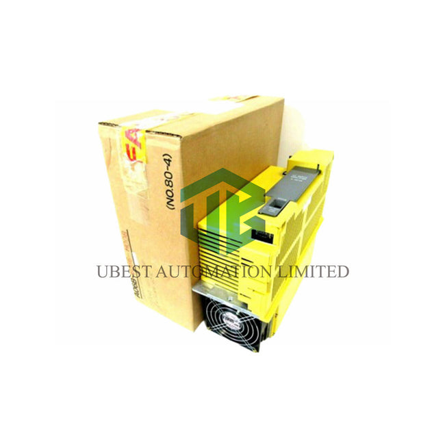 FANUC A06B-6066-H008 - High-Current Single Axis Drive