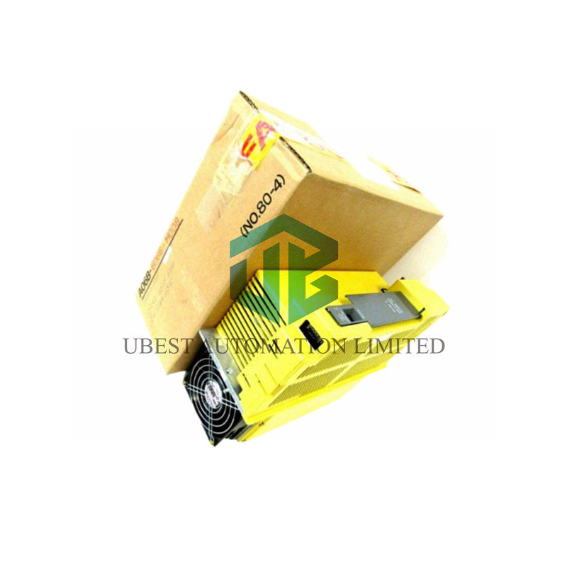 FANUC A06B-6066-H008 - High-Current Single Axis Drive