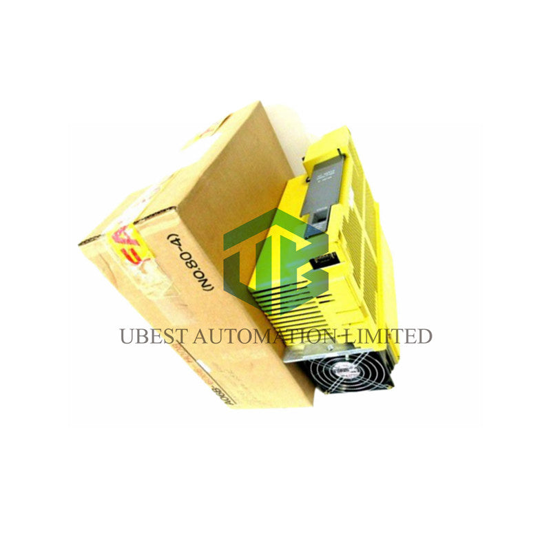 FANUC A06B-6066-H008 - High-Current Single Axis Drive