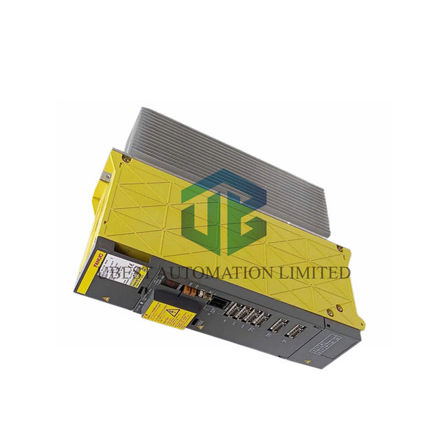 A06B-6079-H106 FANUC Servo Amplifier - 52.2A CNC Drive Unit