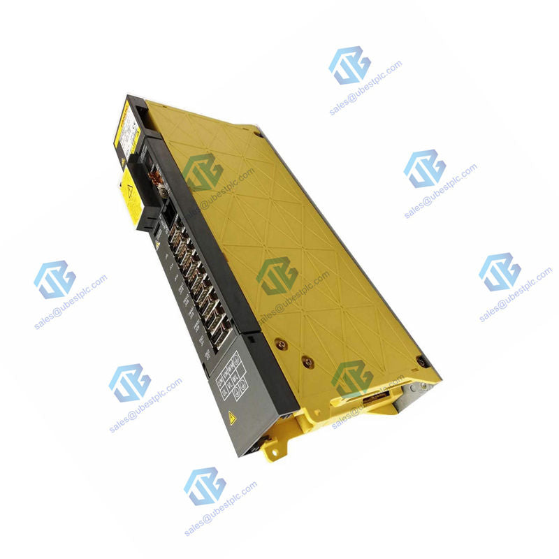 FANUC A06B-6079-H201 Dual-Axis Servo Drive | CNC Amplifier