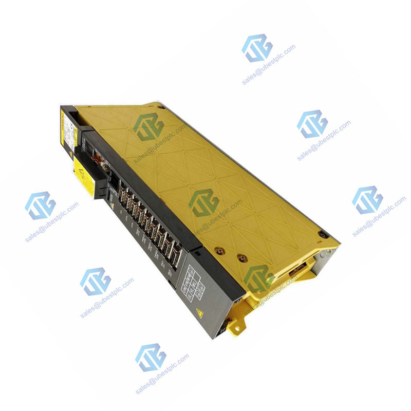 FANUC A06B-6079-H201 Dual-Axis Servo Drive | CNC Amplifier