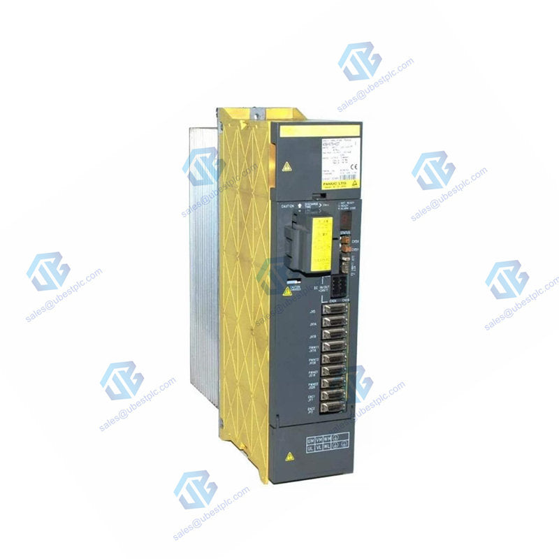 A06B-6079-H207 FANUC Azionamento Servo | Amplificatore a Doppio Asse