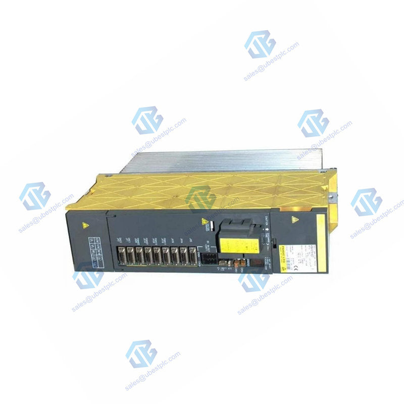 A06B-6079-H207 FANUC Azionamento Servo | Amplificatore a Doppio Asse