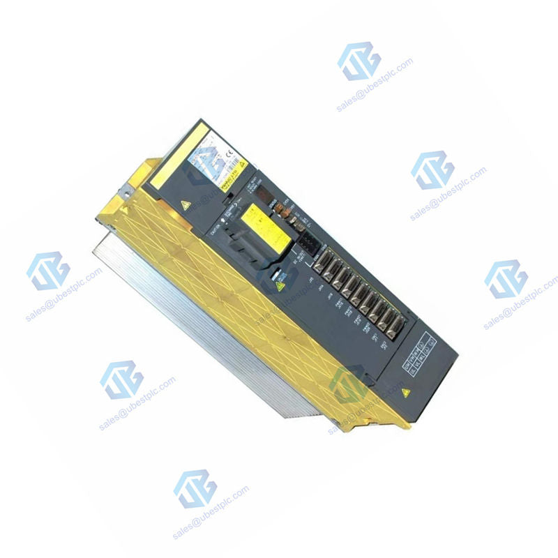 A06B-6079-H207 FANUC Azionamento Servo | Amplificatore a Doppio Asse