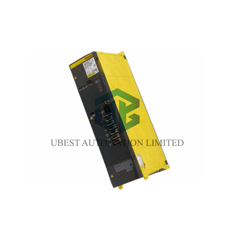 A06B-6079-H301 FANUC Triple-Axis Servo Amplifier