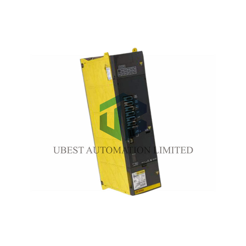 A06B-6079-H301 FANUC Triple-Axis Servo Amplifier